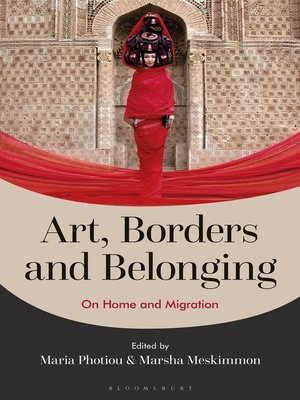 cover image of Art, Borders and Belonging